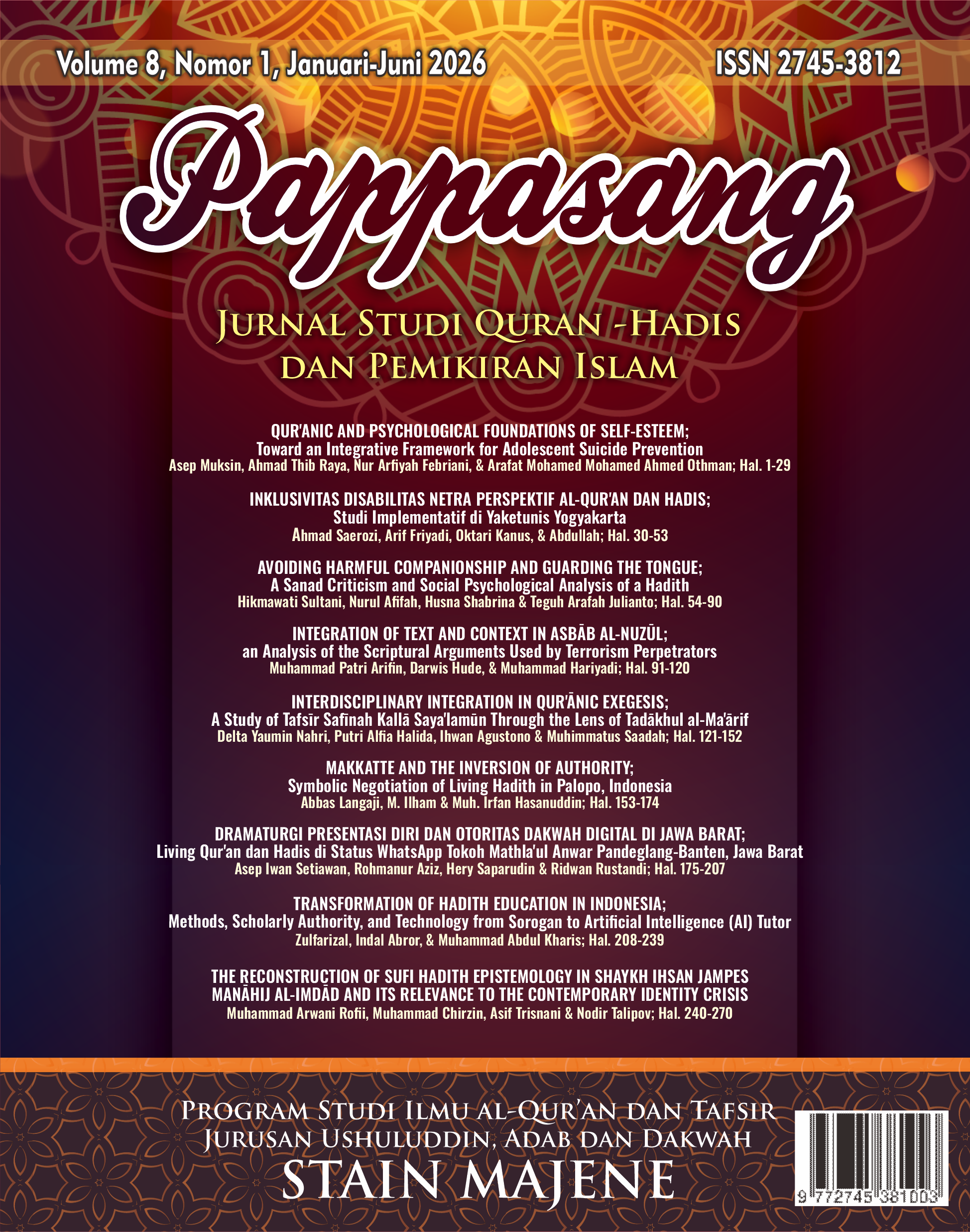 Pappasang