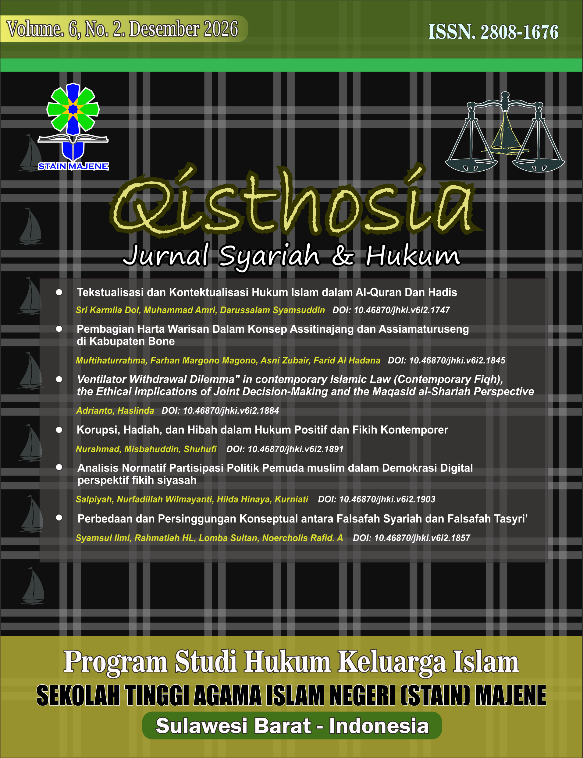 					View Vol. 6 No. 2 (2025)
				